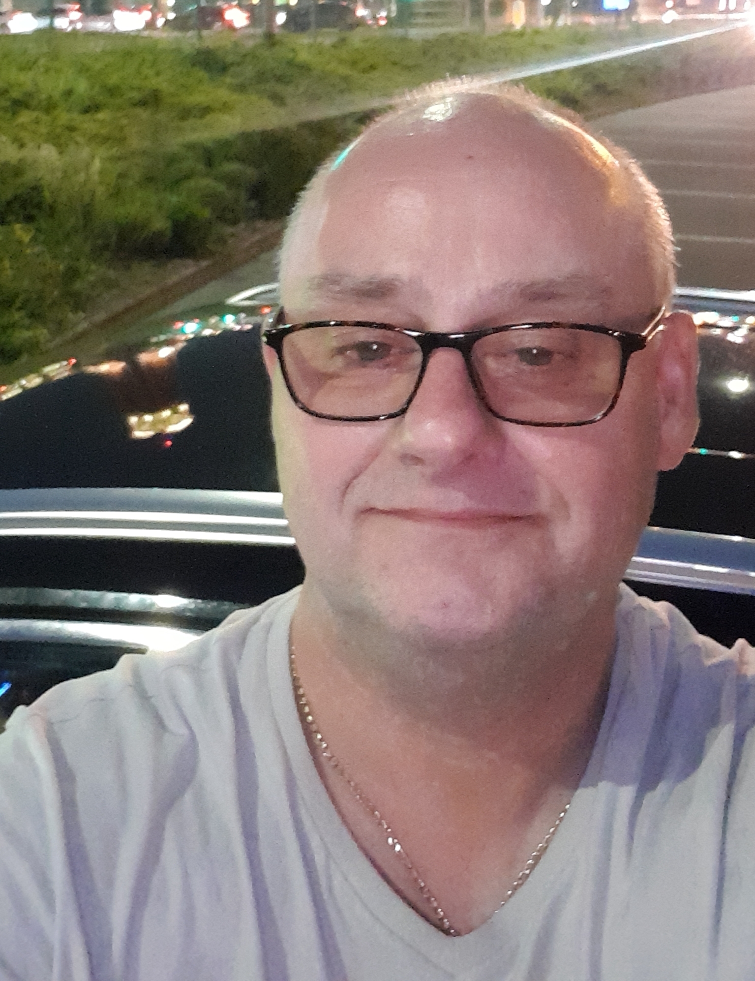 Paddy (Paul) Roche – 2E0TWD – Gilmore and North West Morse Radio Club